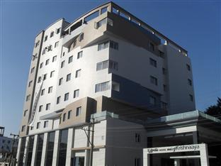 Hotel Marg Krishnaaya Виджаявада Экстерьер фото